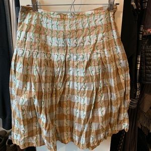 VINTAGE Free People skirt